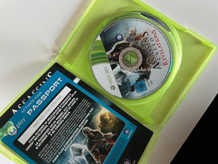 Assassins creed révélations XBOX360 - photo numéro 2