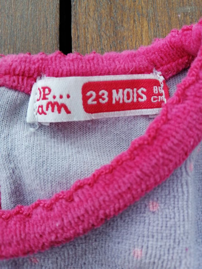 Beau pyjama - photo numéro 3