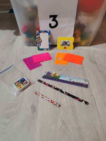 Lot divers McDonald's #.