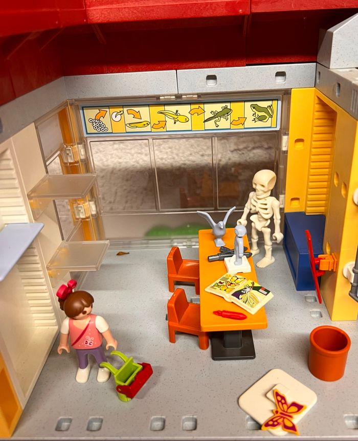 École playmobil 4324 - photo numéro 5