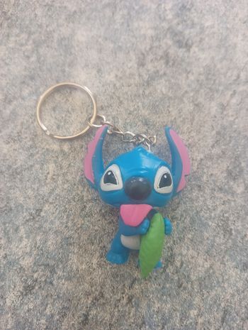 Porte clé Stitch neuf