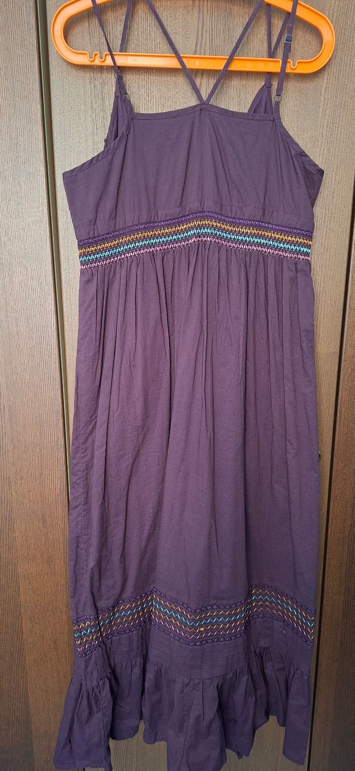Robe longue d'été - photo numéro 2