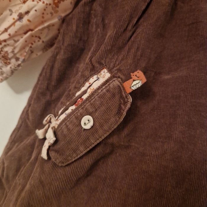 Ensemble 9mois sergent major - photo numéro 6