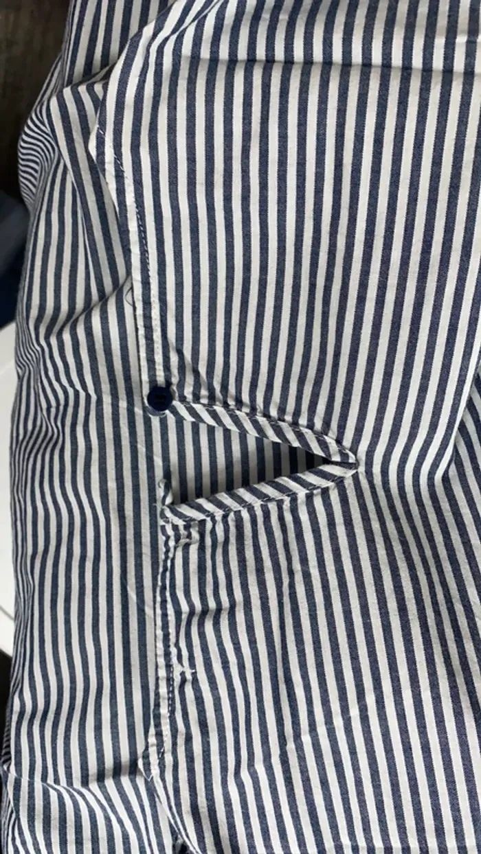 Blouse manche 3/4 Bizbee - photo numéro 4