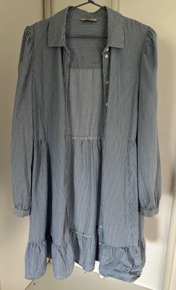 Robe tunique  T 42 manches longues