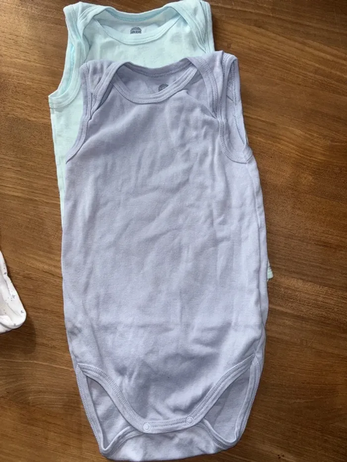 3 bodies 3 ans - photo numéro 3