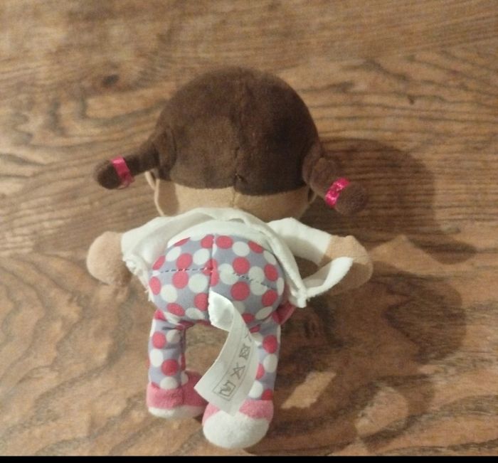 Peluche docteur la peluche - photo numéro 3