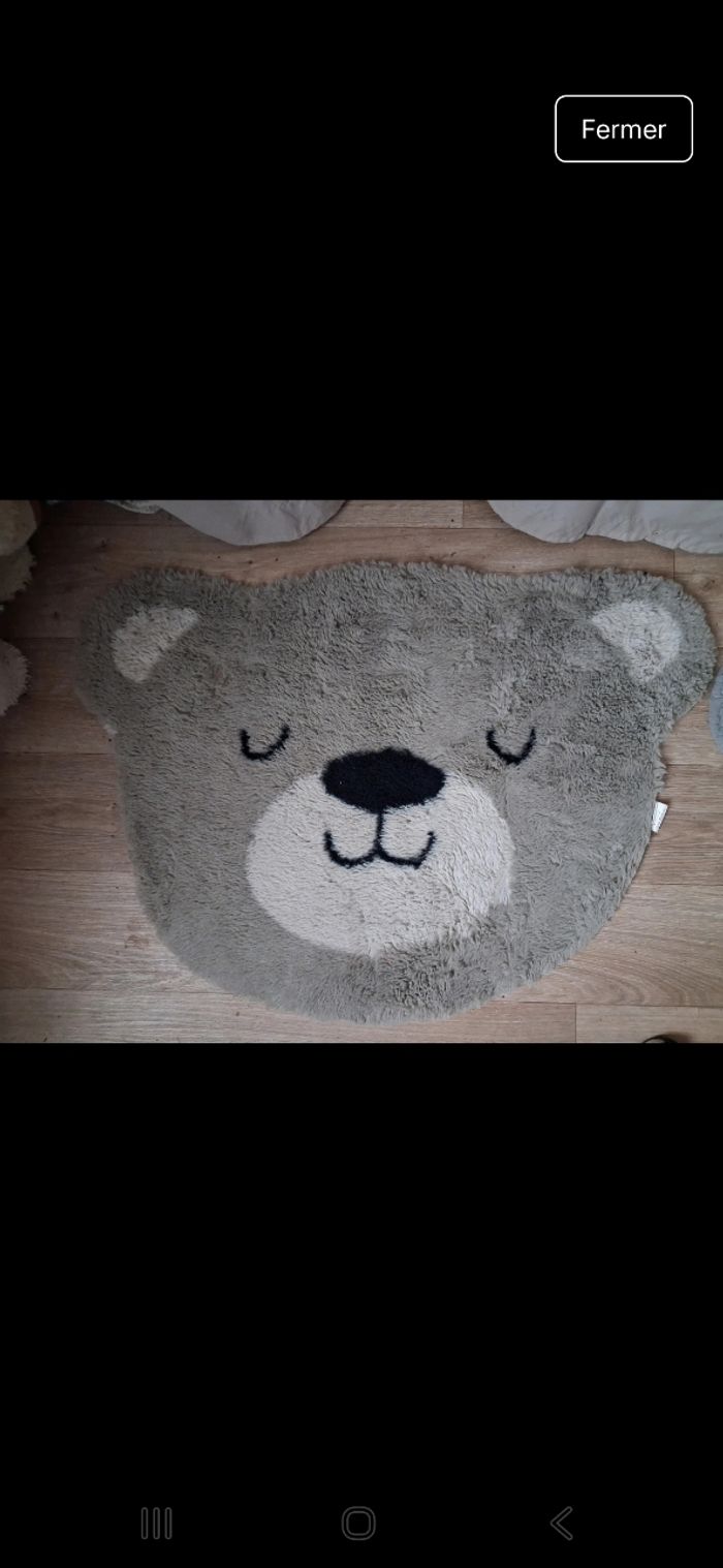 Tapis enfant