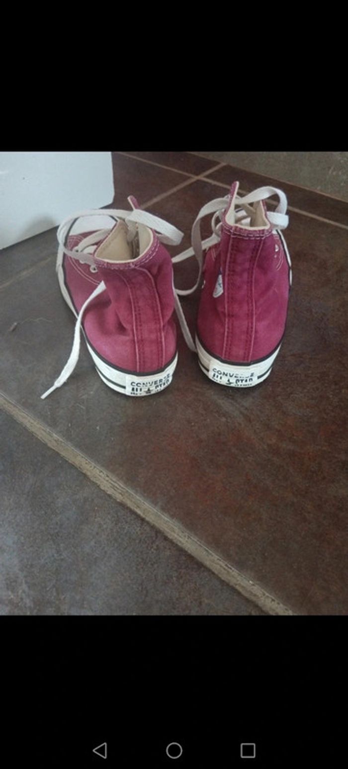 Converse mixte - photo numéro 2