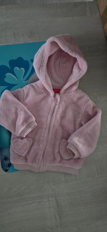 Gilet Tissaia