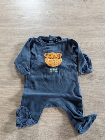 Pyjama 1 mois