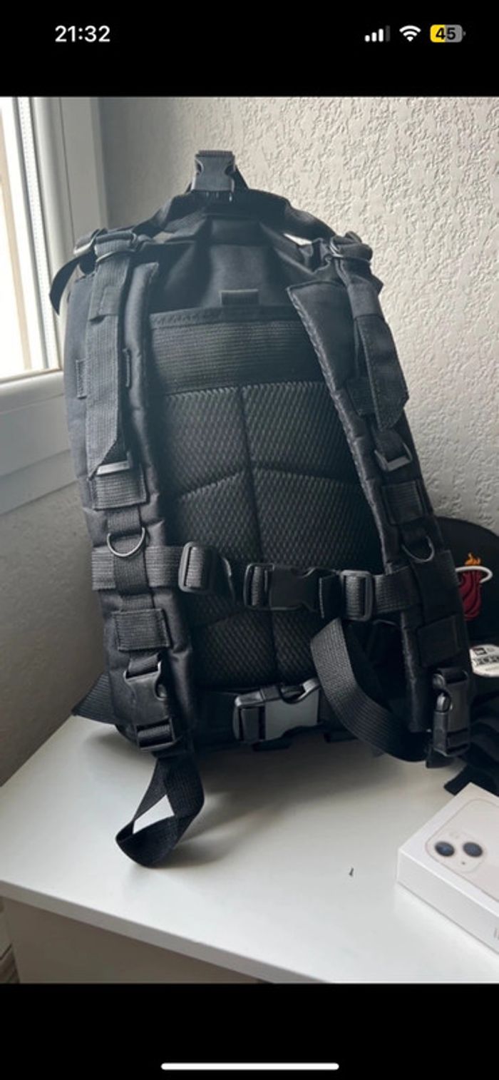 Sac à dos camping rando 47x23x25 - photo numéro 14