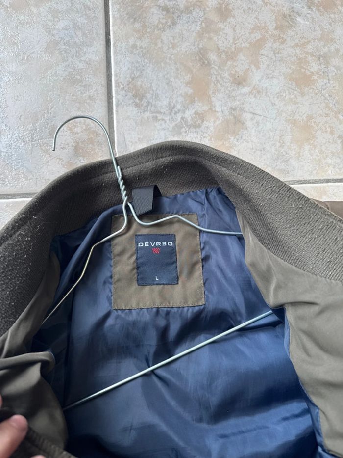 Manteau devred - photo numéro 5