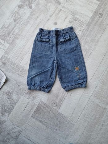 Pantalon Taille 9 mois
