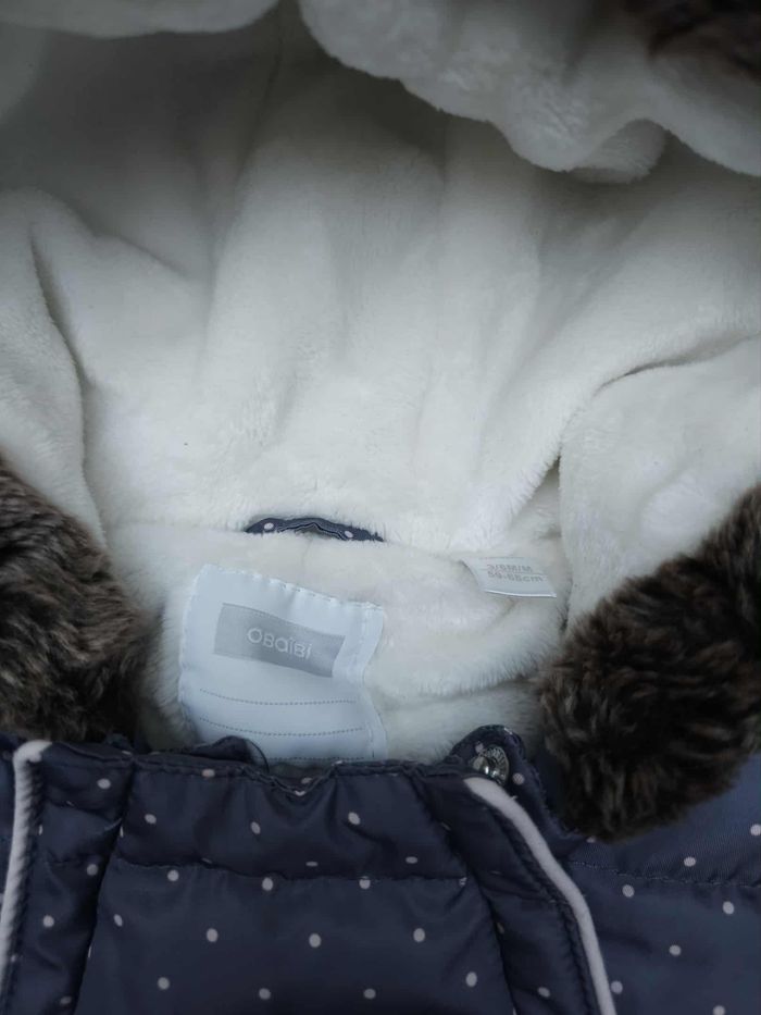 Combipilote Obaibi 3-6 mois - photo numéro 2