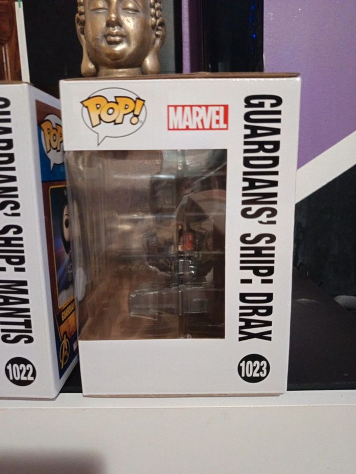 Neuf 🔥🔥 Lot 2 Pop Funko édition spéciale Avengers infinity War - photo numéro 5