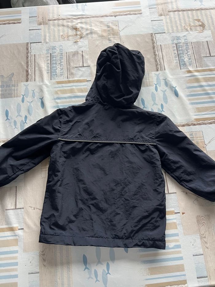 Veste imperméable Gémo 3 ans - photo numéro 3