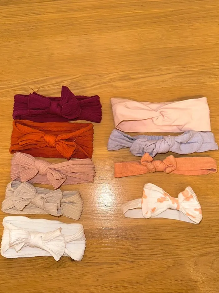 Bandeau fille