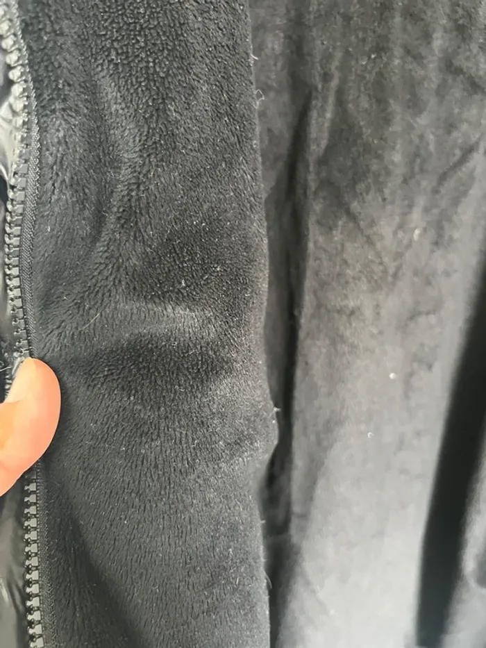 Doudoune doublée bien chaude - photo numéro 7