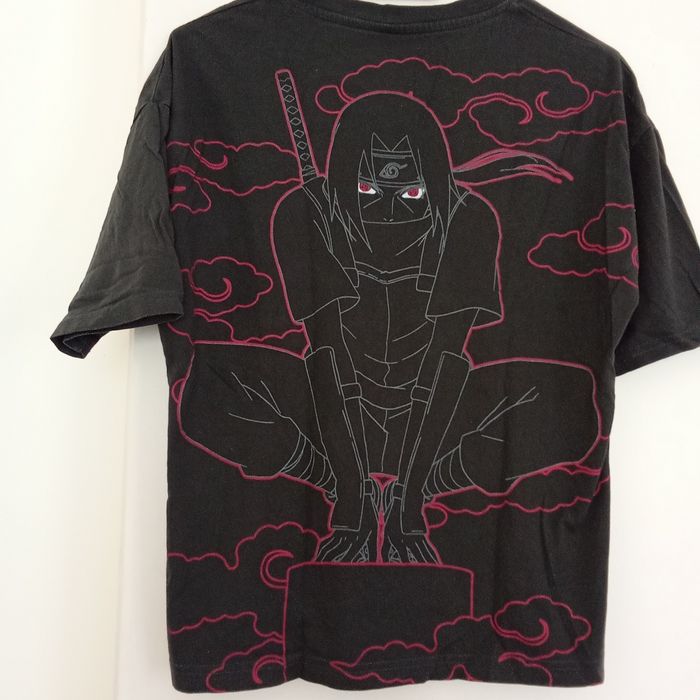 Tee shirt Naruto garçon - photo numéro 2