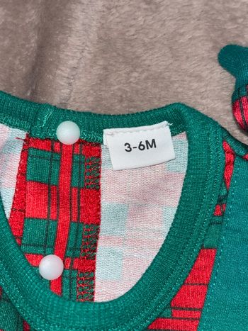 Lot de 3 pyjama 