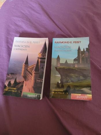 Livres de Raymond E Feist