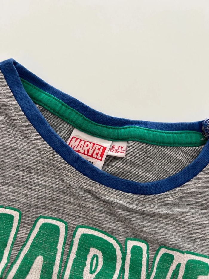 Tee-shirts Marvel - photo numéro 4