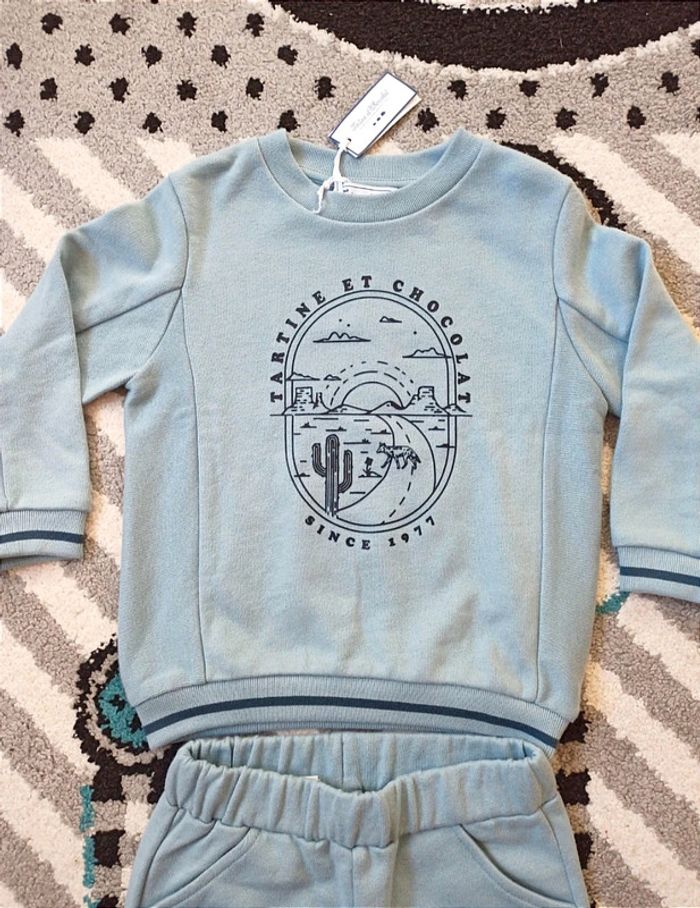 Ensemble NEUF - Taille 4 ans - photo numéro 7