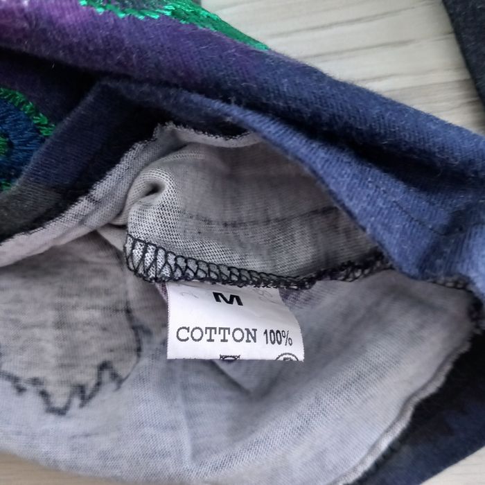 T-shirt à  manches longues imprimés Frime taille M - photo numéro 6