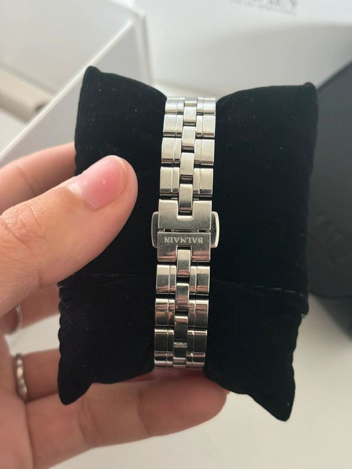 Montre femme Balmain Orithia bracelet acier - photo numéro 5