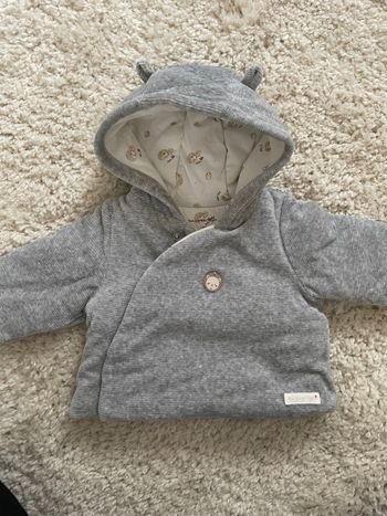 Manteau sergent major