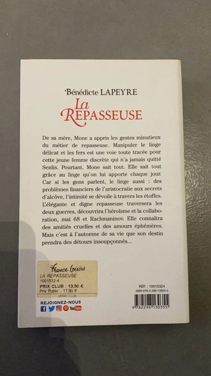 Les repasseuses - photo numéro 2