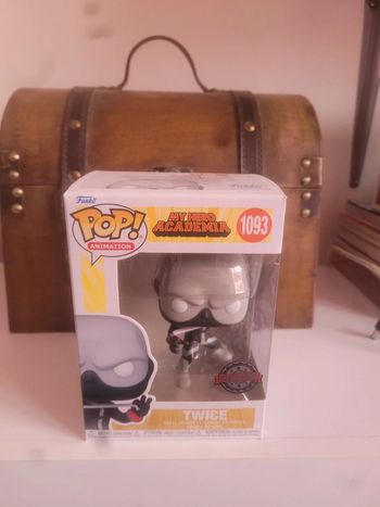 Figurine Funko Pop My Hero Academia Twice 1093
