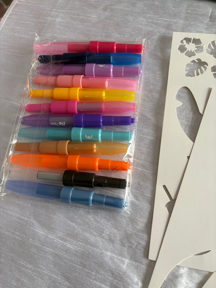 Coffret blo pens stitch - photo numéro 5