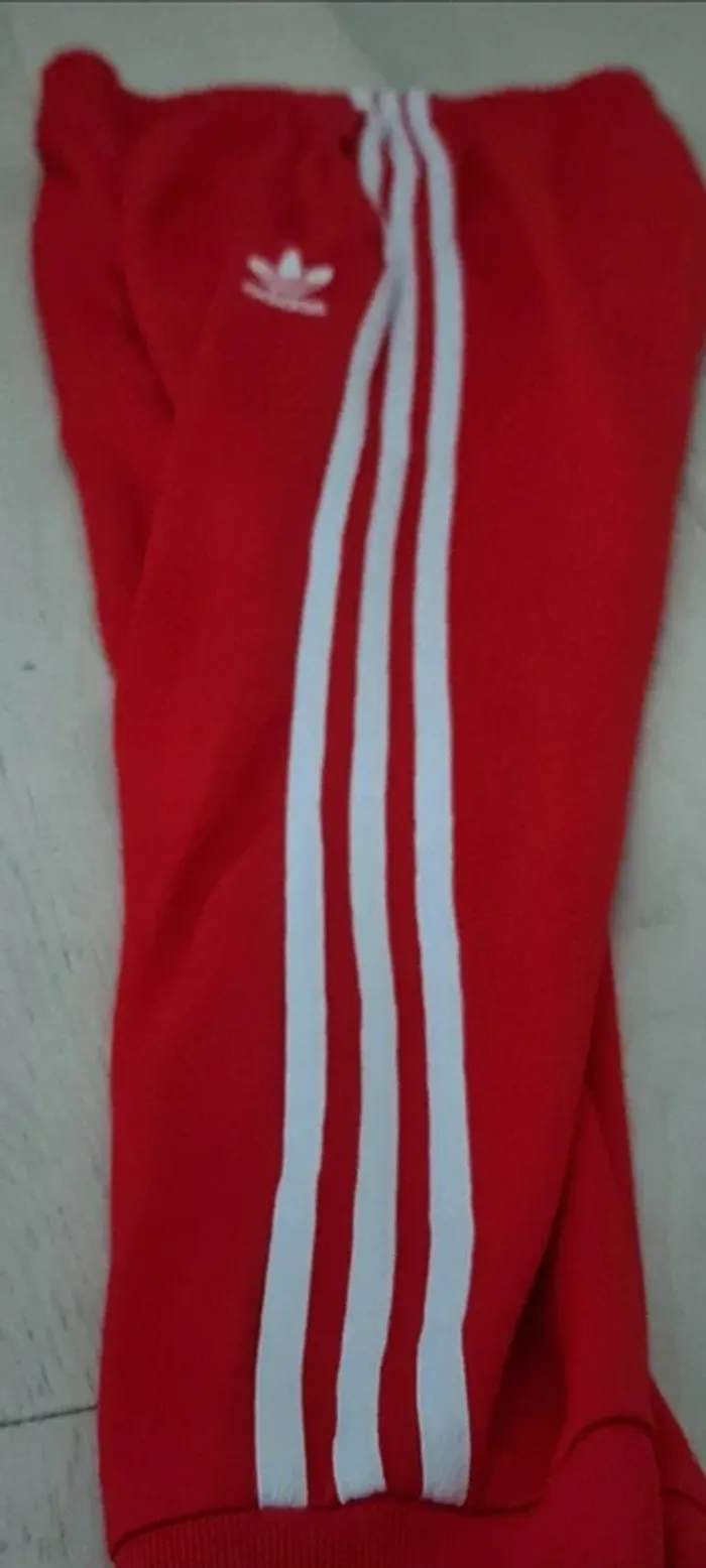 Pantalon de jogging Adidas taille XS - photo numéro 7