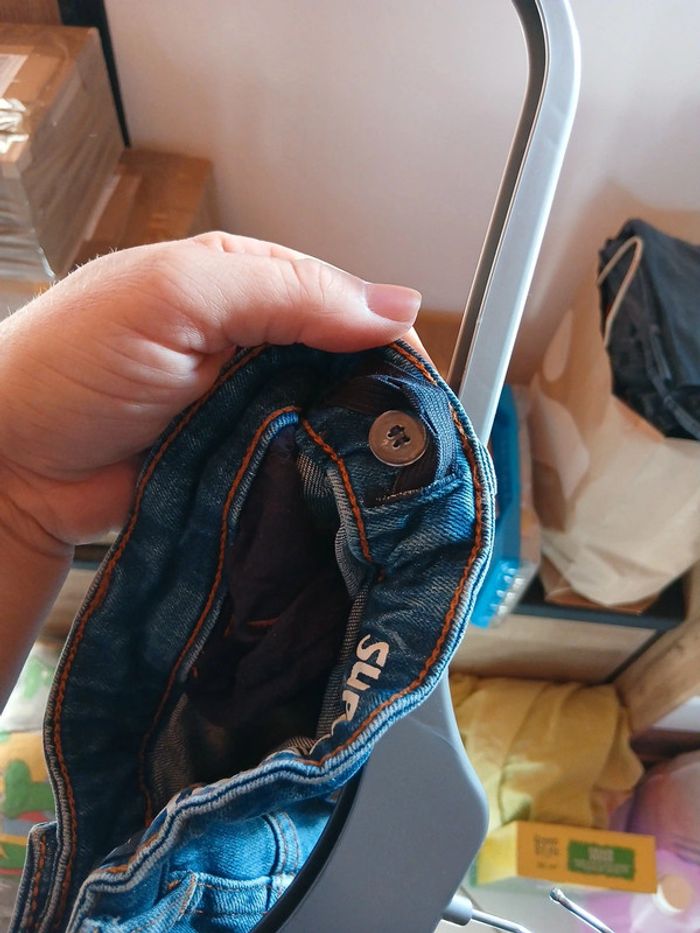 Jeans next super skinny 13 ans - photo numéro 6