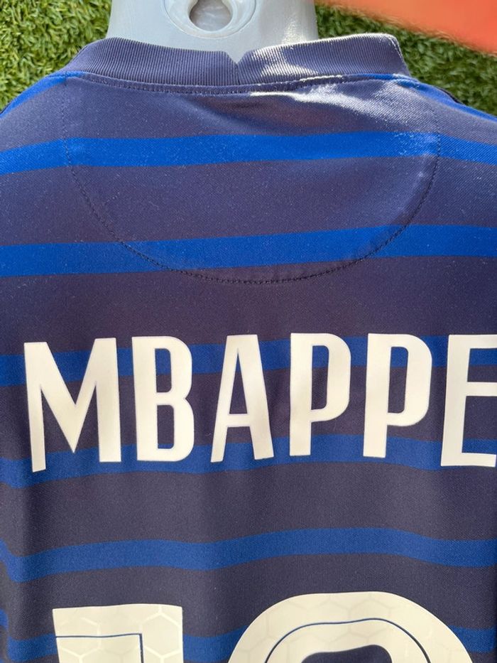 Maillot Mbappé France - photo numéro 5