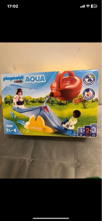 playmobil 1-2-3 
