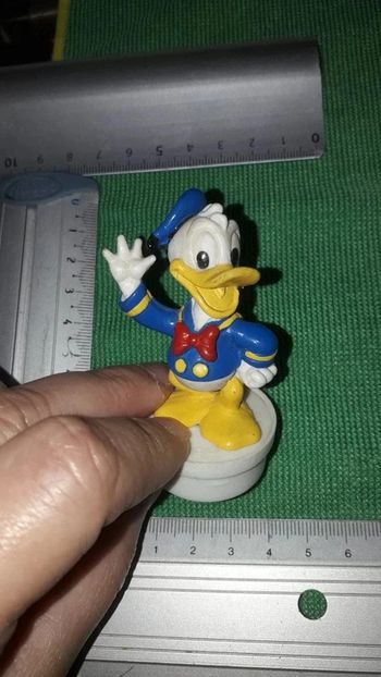 Donald figurine