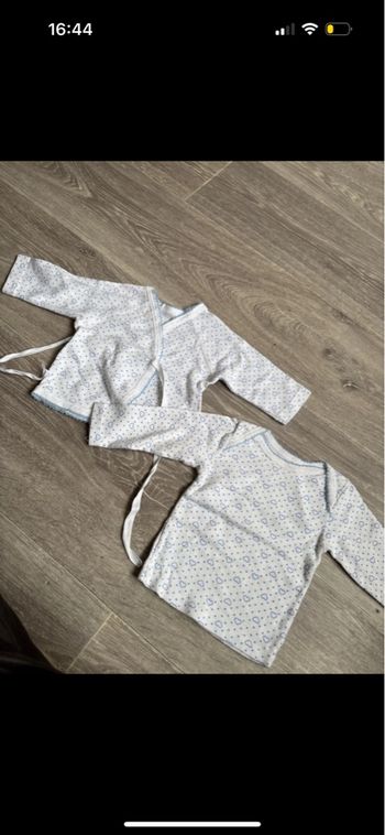 ensemble pull et gilet