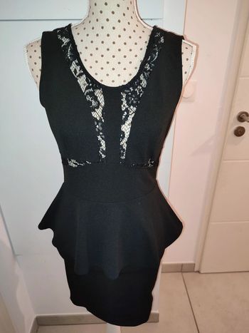 Robe ceintrée