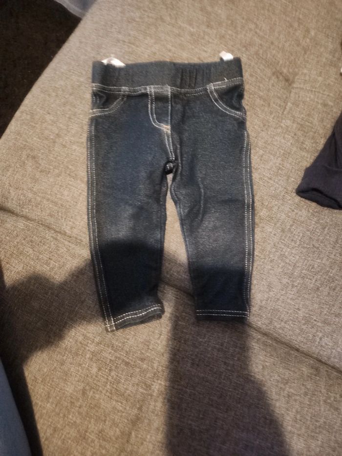 Leggings pantalon 9 mois