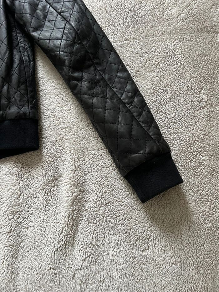 Veste en cuir - photo numéro 10