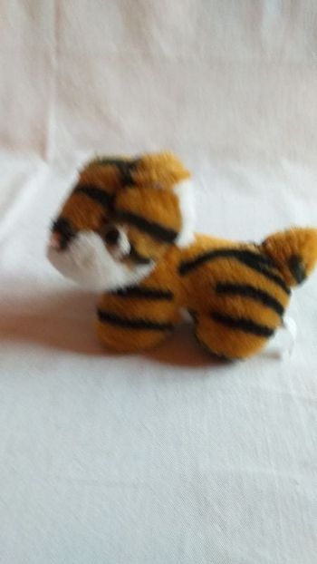 Peluche tigre