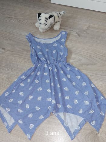 Robe 3 ans
