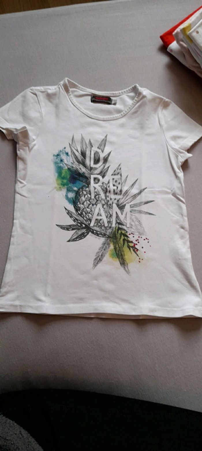 Tshirt catimini 4 ans