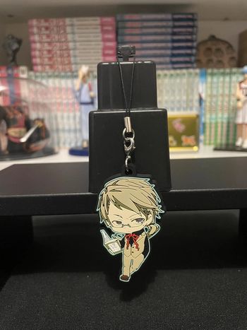 Straps / Porte-clés - Bungou Stray Dogs - Kunikida Doppo