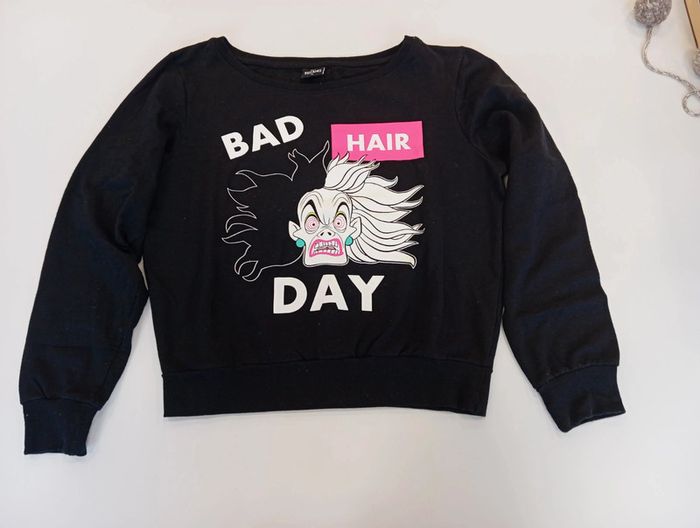 Pull Cruella