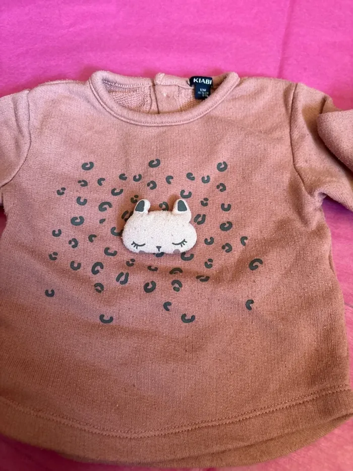 Pull lapin