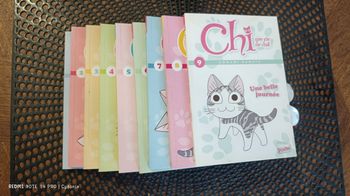 Livre chi mon chaton ( 1 seul tome)